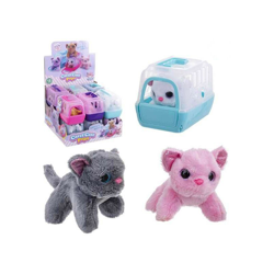 Peluche Carry Case (15 x 11 cm) - Juinsa características