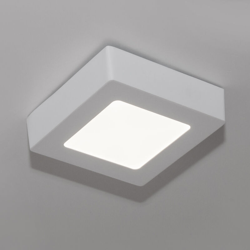 Zeitnet Inc. - Lampada plafoniera led 6w montaggio soffitto muro luce bianco freddo 6000k 230V precio