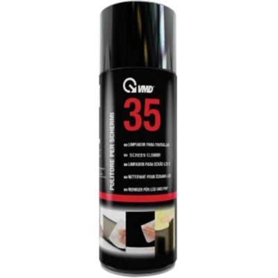 DETERGENTE SCHERMI E VIDEO SPRAY ml 400