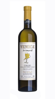 Primarul Friulano Collio DOC Venica 2020