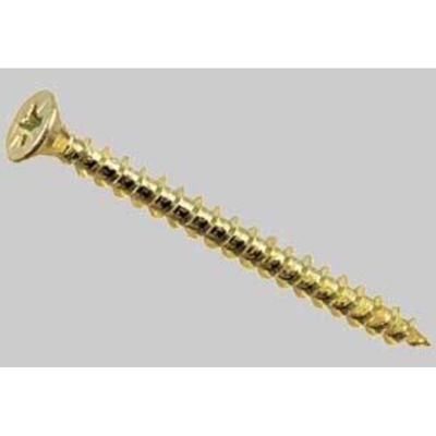 Ambrovit - Viti Truciolare tp6 X 70mm Ottonate 200pz