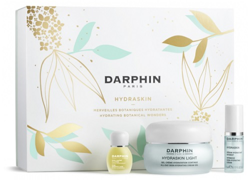 HYDRASKIN HYDRATING SET 1 HYDRASKIN LIGHT CREAM 50 ML + 1 HYDRASKIN SERUM 4 ML + 1 ROSE ELIXIR 4 ML características
