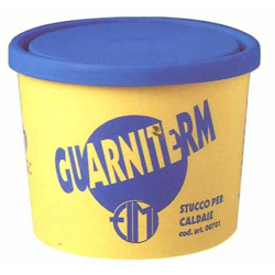 GUARNITERM STUCCO PER CALDAIE 950 GR. 00701 - Fimi características