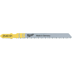 LAME SEGHETTO T101B 75X2,5MM LEGNO/PLASTICA - 5PZ - Milwaukee en oferta