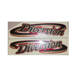 Yamaha 4KM-28.308-70 emblemi Game - XJS Diversion 600 99 características