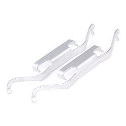 A.B.S. Kit accessori, Pastiglia freno 0929Q  MERCEDES-BENZ,Classe A (W169),Classe B (W245),Classe A (W168),VANEO (414) precio