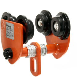 XPOtool HD carrello 1000kg regolabile 75-125mm carrello manuale precio