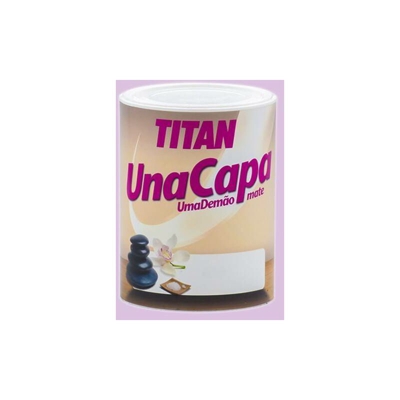 Matte Painting Uno Strato | 750 mL - lilla - lilla - Titan