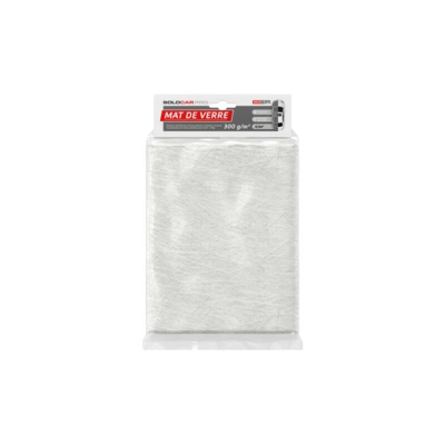 mat di vetro Solocar Pro 300g m2 0.5m2