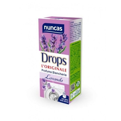 Drops Profuma Biancheria Lavanda 100 ml Nuncas