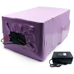 56ah 23s16p 84v Batteria E-bike Ebike Bicicletta Elettrica Li-ion Moto Triciclo Personalizzabile Personalizzabile 350x240x150350x240x150mm precio