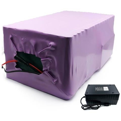 56ah 23s16p 84v Batteria E-bike Ebike Bicicletta Elettrica Li-ion Moto Triciclo Personalizzabile Personalizzabile 350x240x150350x240x150mm