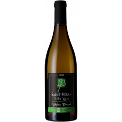 SAINT VERAN VIEILLES VIGNES BIO 2019 - CLOSERIE DES ALISIERS precio