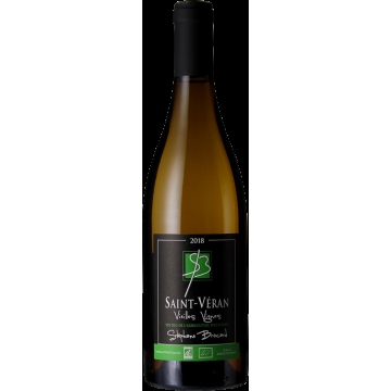 SAINT VERAN VIEILLES VIGNES BIO 2019 - CLOSERIE DES ALISIERS