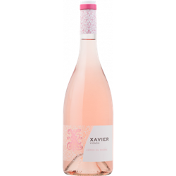COTES DU RHONE ROSE 2020  - XAVIER VIGNON características