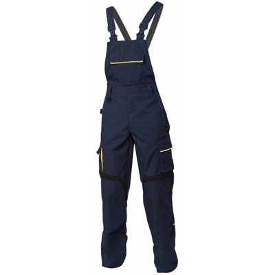Siggi - SALOPETTE EXPLORER | XXL - NEUTRO (SENZA PERSONALIZZAZIONE) - Blu - Blu
