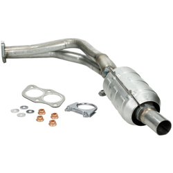 Convertitore + materiale fissaggio VW Polo 86C 80 Classic Coupe 1.0 1.3 precio