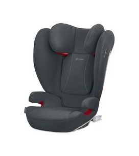 Segg.auto SOLUTION B2-fix Black 1536 Kg