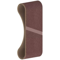 Bosch - Set di nastri abrasivi 3pezzi 100x560, g100 en oferta