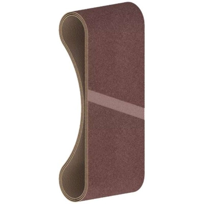 Bosch - Set di nastri abrasivi 3pezzi 100x560, g100