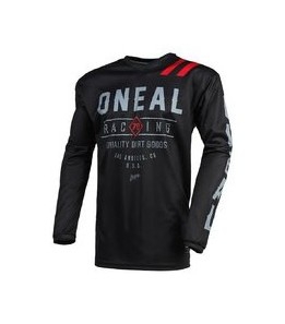 Oneal - Maglia Bici lunga ELEMENT DIRT nero XL
