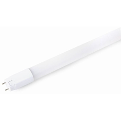 V-tac - tubo neon led nanoplastica 22 watt 150 cm 160° 220-240 volt CE IP20 bianco caldo tec 617406 características