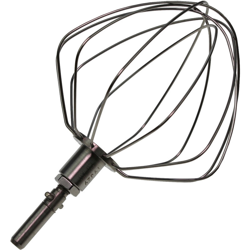 Frusta 4 fili in acciaio inossidabile con anello di sicurezza per robot - Accueil - KENWOOD - 61439 precio