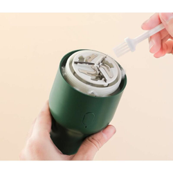 Thsinde - Taglierina per boli di pelo Taglierina per palle di pelo e rasoio con 10 lame en oferta