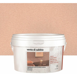Rmd - Vento Di Sabbia Pittura Decorativa Ambrato 1,5L precio