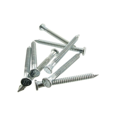 Chiodo zincato CNA 4,0x60 (Entro il 2000)