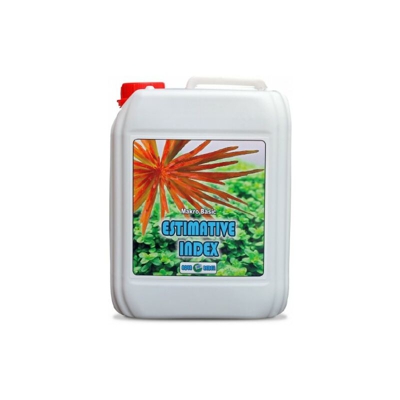 Macro Basic estimative Index 5L - Aqua Rebell