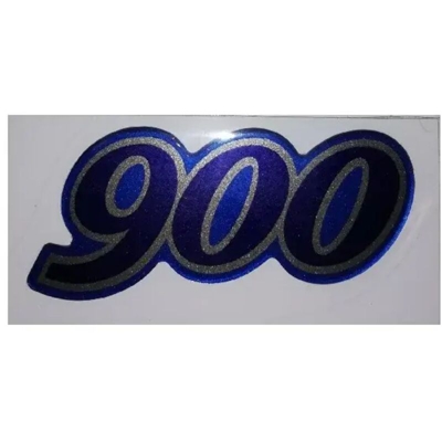 4KM-28.315-20 Emblem - XJS Diversion 900 97-98 - Yamaha