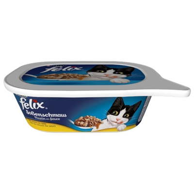 Felix Bocconcini in Salsa 200 g - Salmone