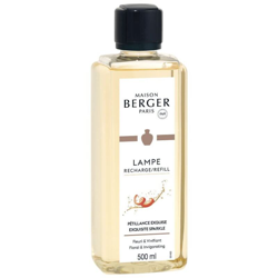 Lampe Berger Flacone Fragranza 500 Ml Petillance Exquise Profumazione Casa Ambiente características