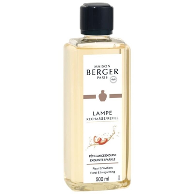 Lampe Berger Flacone Fragranza 500 Ml Petillance Exquise Profumazione Casa Ambiente
