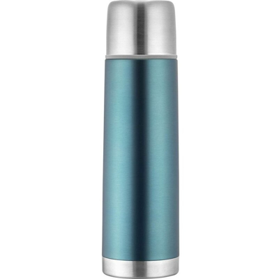 REER Bottiglia termica, thermos Blu pacifico 500 ml 90503