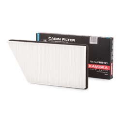 KAMOKA Filtro Antipolline F402101 Filtro Abitacolo,Filtro, Aria abitacolo PEUGEOT,206 2 volumi /Coda spiovente (2A/C),206 CC (2D) características