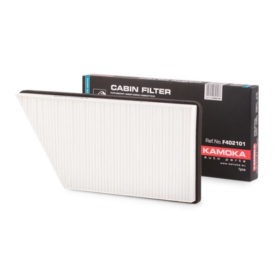 KAMOKA Filtro Antipolline F402101 Filtro Abitacolo,Filtro, Aria abitacolo PEUGEOT,206 2 volumi /Coda spiovente (2A/C),206 CC (2D)