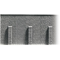 NOCH 58056 H0 Muratura Muro di contenimento características