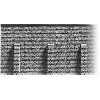 NOCH 58056 H0 Muratura Muro di contenimento