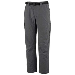 Pantaloni Columbia Silver Ridge Cargo Pants Long Abbigliamento Uomo 36 en oferta