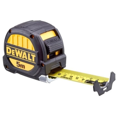 Flessometro Premium 5 m DeWALT DWHT0-36114