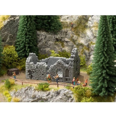 Kapellenruine NOCH 0058611 H0