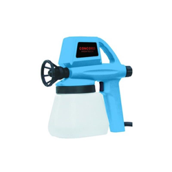 Pistola a spruzzo TODD-503 80w 270g/min - Concord en oferta