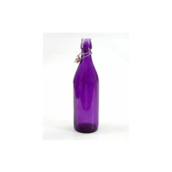 Bormioli Bottiglia Giara Viola 1 Litro con Tappo características