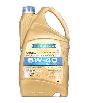 RAVENOL Olio motore 1111133-004-01-999