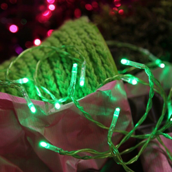 Star - Ghirlanda 15 led verdi con batterie precio