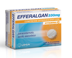 EFFERALGAN*20CPR EFF 330+200MG precio