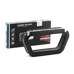 KAMOKA Filtro Antipolline F503201 Filtro Abitacolo,Filtro, Aria abitacolo AUDI,A8 (4E2, 4E8) características