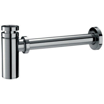 Giovanni Giulini Sifone Lavabo in ottone 1" 1/4 finitura Cromo codice F5109 come foto